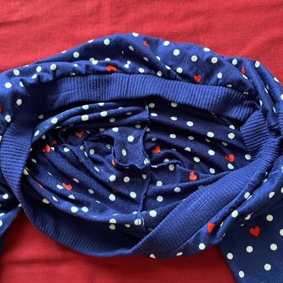 Cuddl Duds® Sz XL Knit 3/4 Sleeve Pajama Top & Banded Pajama Jogger Pants - Picture 16 of 16